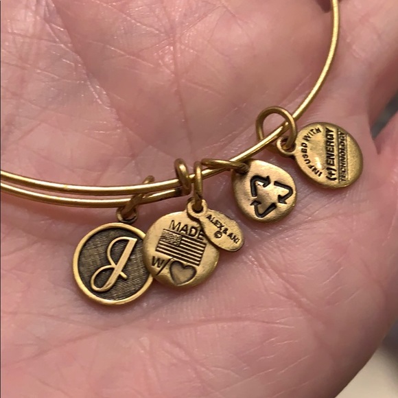 Alex and Ani Bracelet - Picture 3 of 4